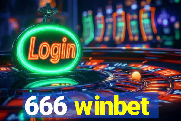 666 winbet